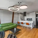 Capital Towers - Unique 4you - 18 Pietro Z Pieknym Widokiem Na Centrum Rzeszowa شقة *