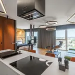 Capital Towers - Unique 4you - 18 Pietro Z Pieknym Widokiem Na Centrum Rzeszowa شقة