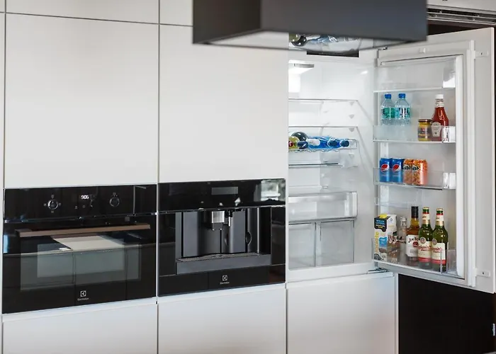 Capital Towers - Unique 4you - 18 Pietro Z Pieknym Widokiem Na Centrum Rzeszowa Rzeszów