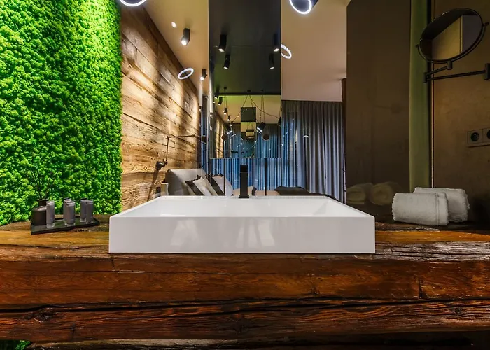 Capital Towers - Unique 4you - 18 Pietro Z Pieknym Widokiem Na Centrum Rzeszowa Apartment *