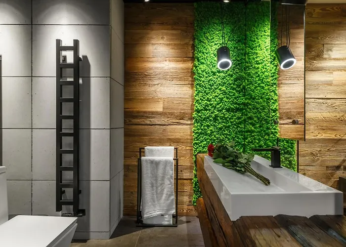 Apartment Capital Towers - Unique 4you - 18 Pietro Z Pieknym Widokiem Na Centrum Rzeszowa *