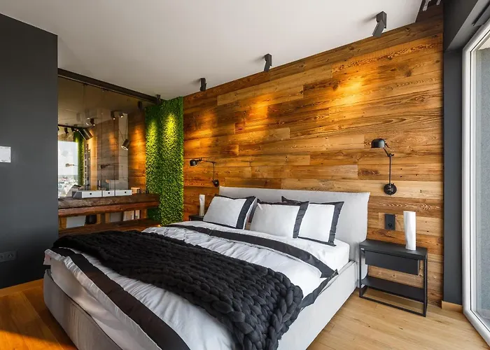 Capital Towers - Unique 4you - 18 Pietro Z Pieknym Widokiem Na Centrum Rzeszowa * Rzeszów