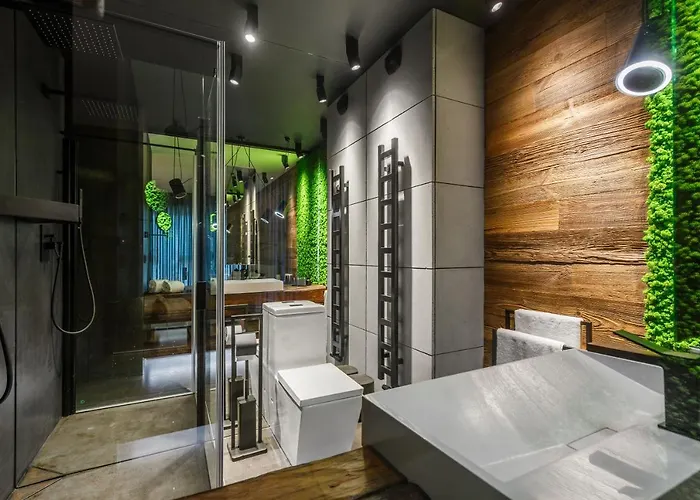 Lägenhet Capital Towers - Unique 4you - 18 Pietro Z Pieknym Widokiem Na Centrum Rzeszowa