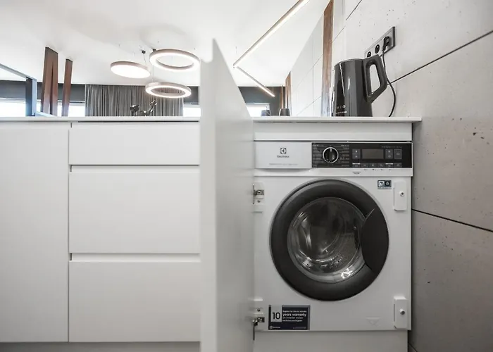 Capital Towers - Unique 4you - 18 Pietro Z Pieknym Widokiem Na Centrum Rzeszowa *